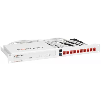 Rackmount.IT räkkiasennussarja FortiGate 60E / 61E
