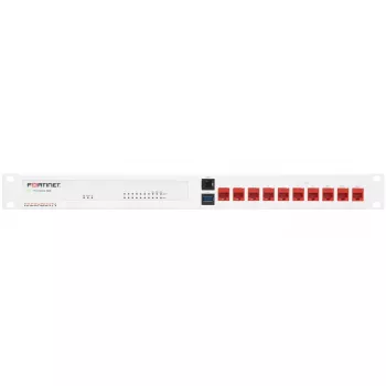 Rackmount.IT räkkiasennussarja FortiGate 60E / 61E