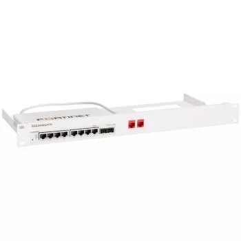 Asennussarja Rackmount.IT FortiSwitch 108F 1U valkoinen