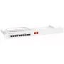 Asennussarja Rackmount.IT FortiSwitch 108F 1U valkoinen