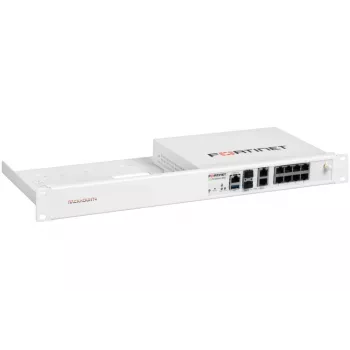 Asennuskiinnike Rackmount.IT RM-FR-T19 1U valkoinen 482mm 217mm 44mm