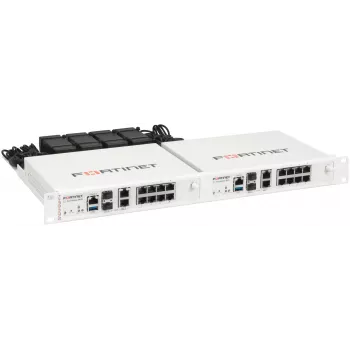 Asennuskiinnike Rackmount.IT RM-FR-T20 1U valkoinen 482 mm