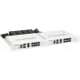 Asennuskiinnike Rackmount.IT RM-FR-T20 1U valkoinen 482 mm