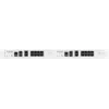 Asennuskiinnike Rackmount.IT RM-FR-T20 1U valkoinen 482 mm