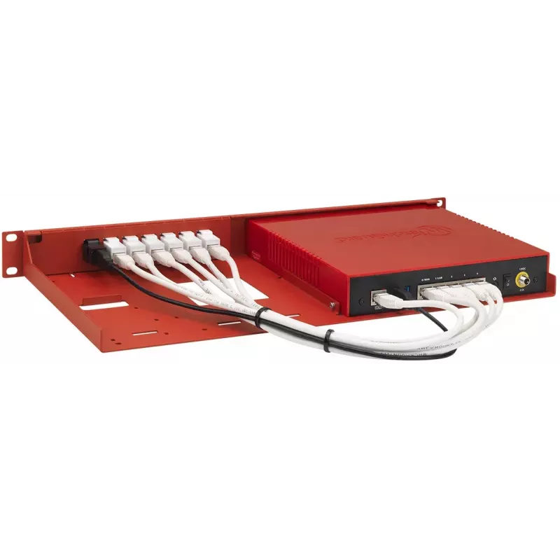 Rackmount.IT telineasennussarja WatchGuard Firebox T20 / T40