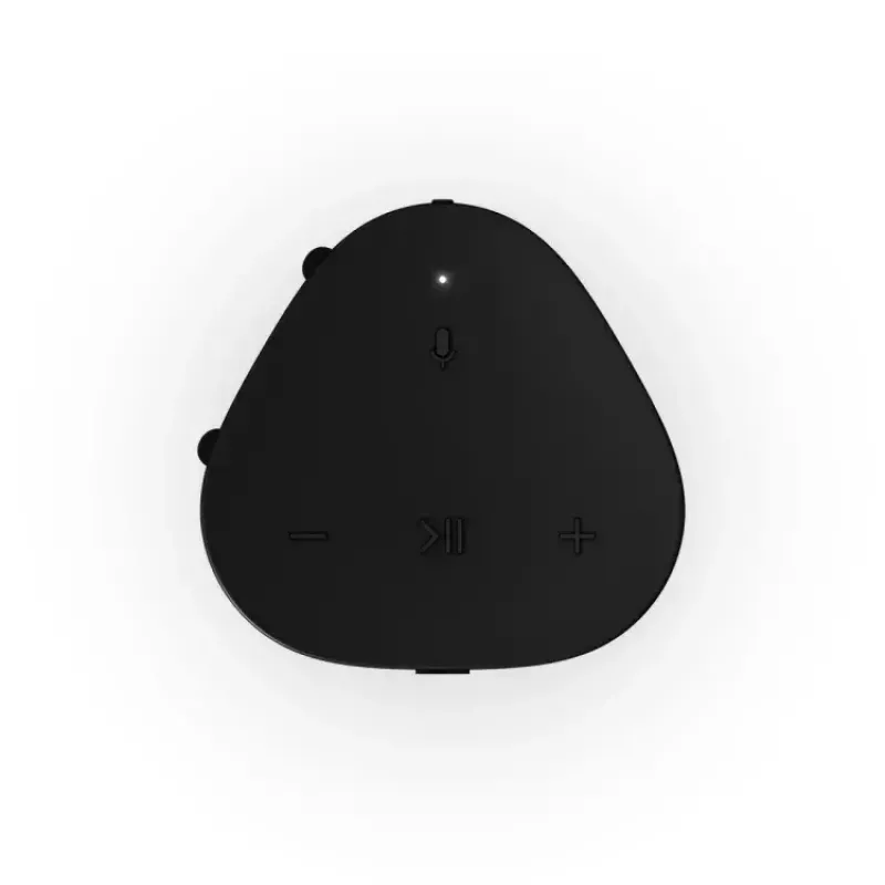 Stereo kannettava kaiutin Sonos Roam 2 musta