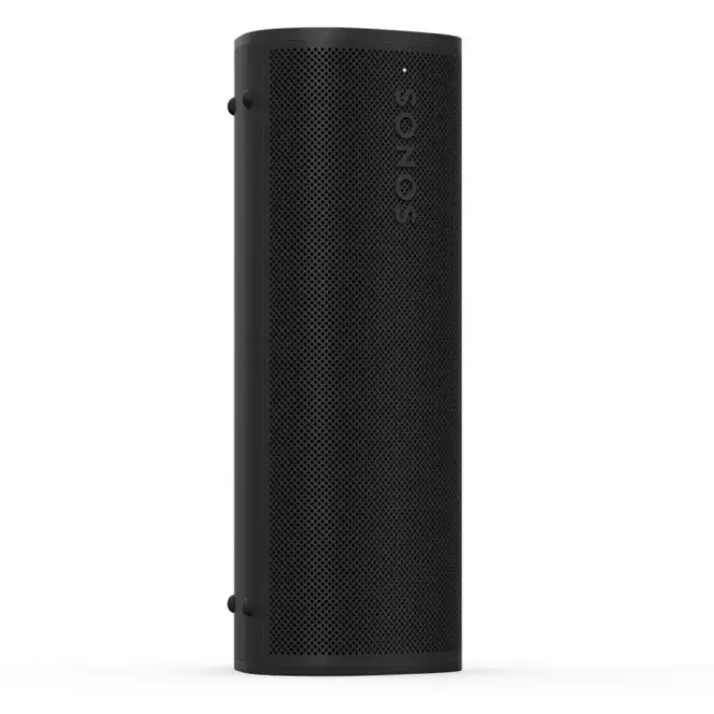 Stereo kannettava kaiutin Sonos Roam 2 musta