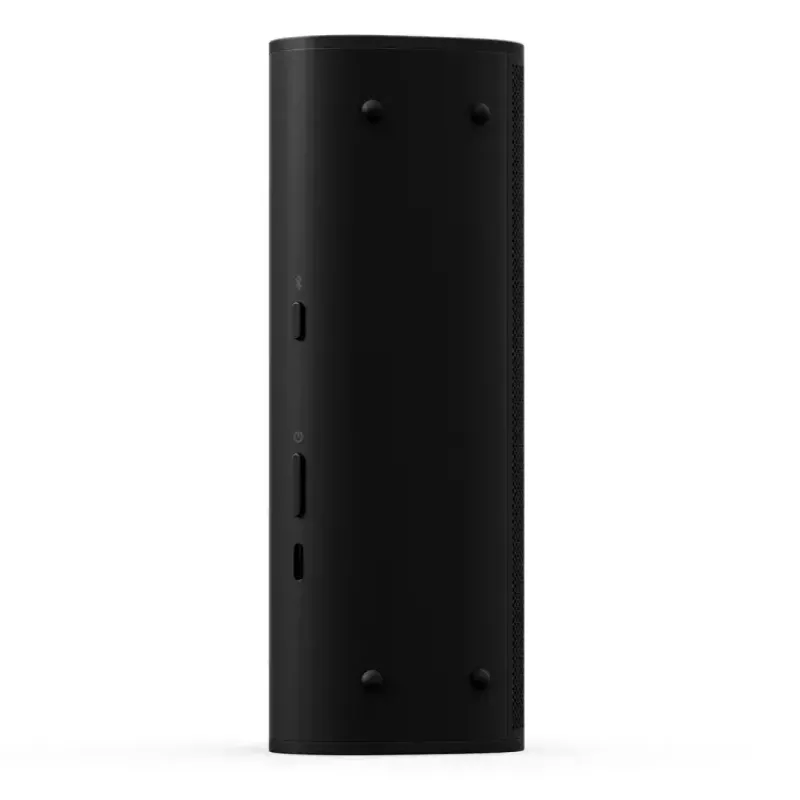 Stereo kannettava kaiutin Sonos Roam 2 musta