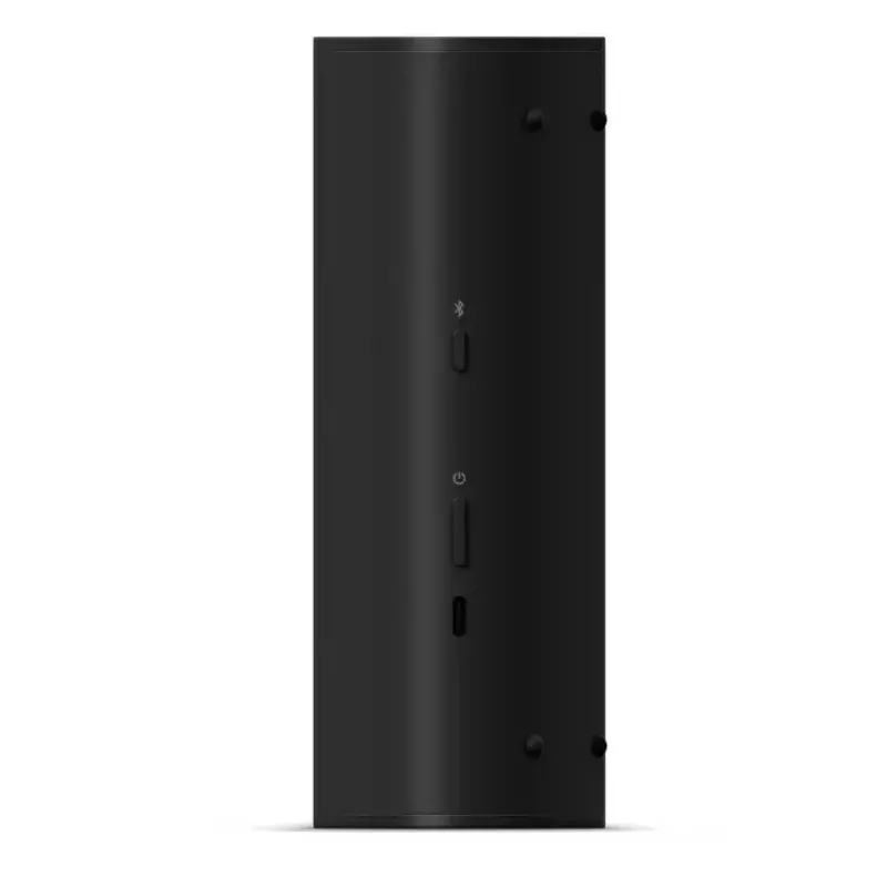 Stereo kannettava kaiutin Sonos Roam 2 musta