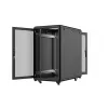 Telinekaappi Lanview RSL20U61BL 20U musta 600 kg IP20