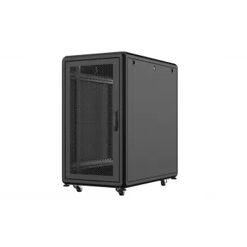 Telinekaappi Lanview RSL20U61BL 20U musta 600 kg IP20