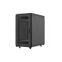 Telinekaappi Lanview RSL20U61BL 20U musta 600 kg IP20