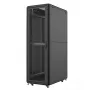 Telinekaappi Lanview RSL36U61BL 36U musta 600 kg IP20