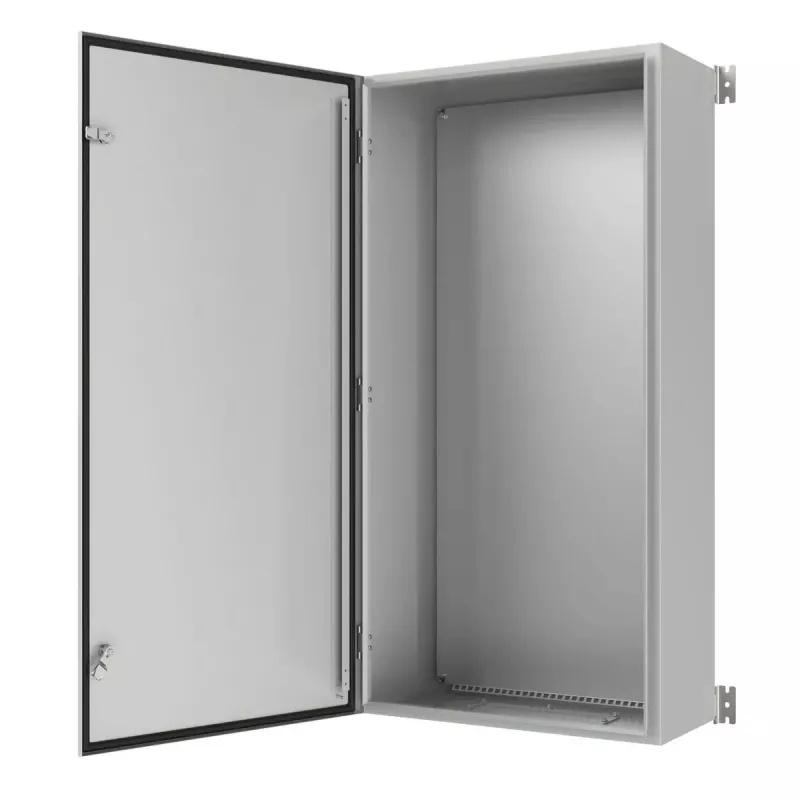 Telinekaappi Lanview RWM-IP656012030W 12U 30 tuuman syvyys