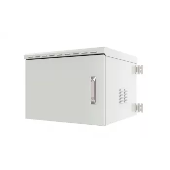 Telinekaappi Lanview RWMIP66W07U66W 7U IP66 valkoinen