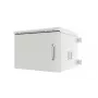 Telinekaappi Lanview RWMIP66W07U66W 7U IP66 valkoinen