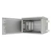 Telinekaappi Lanview RWMIP66W07U66W 7U IP66 valkoinen