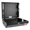 Telinekaappi LOGON RWSLMBL 48,3 cm 19 tuuman musta