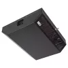 Telinekaappi LOGON RWSLMBL 48,3 cm 19 tuuman musta