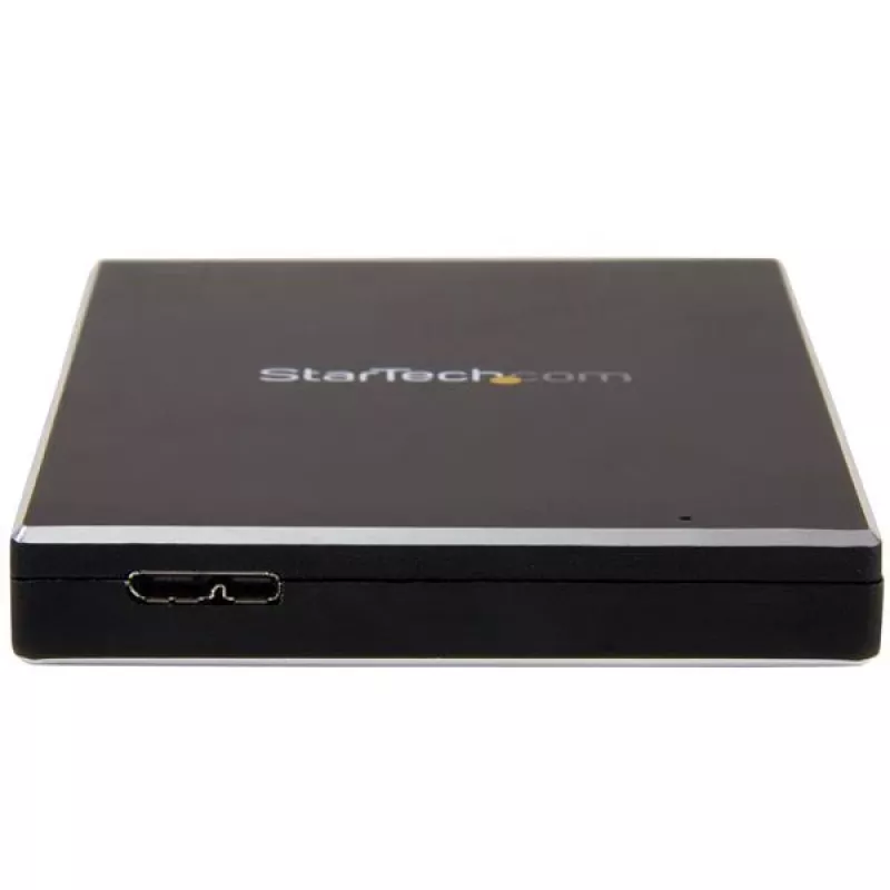 StarTech.com USB 3.1 (10 Gbps) kotelo 2,5 tuuman SATA-asemille