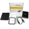 StarTech.com USB 3.1 (10 Gbps) kotelo 2,5 tuuman SATA-asemille