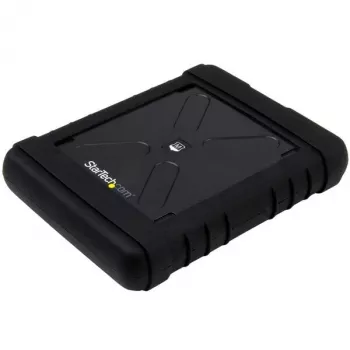 StarTech.com tukeva ulkoinen kiintolevykotelo - USB 3.0 - 2,5 tuuman SATA 6 Gbit/s HDD tai SSD - UASP