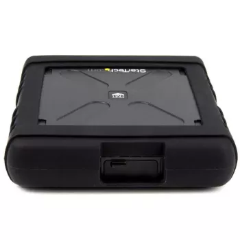StarTech.com tukeva ulkoinen kiintolevykotelo - USB 3.0 - 2,5 tuuman SATA 6 Gbit/s HDD tai SSD - UASP