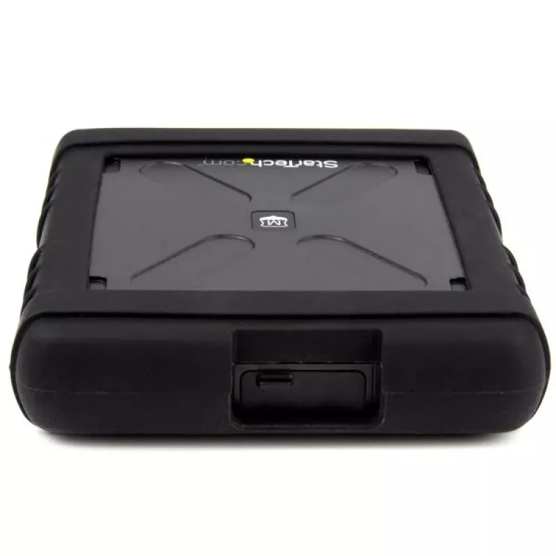 StarTech.com tukeva ulkoinen kiintolevykotelo - USB 3.0 - 2,5 tuuman SATA 6 Gbit/s HDD tai SSD - UASP