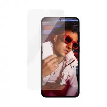 PanzerGlass SAFE. by ® näytönsuojakalvo Samsung Galaxy S24+ | Ultra-Wide Fit EasyAlignerilla