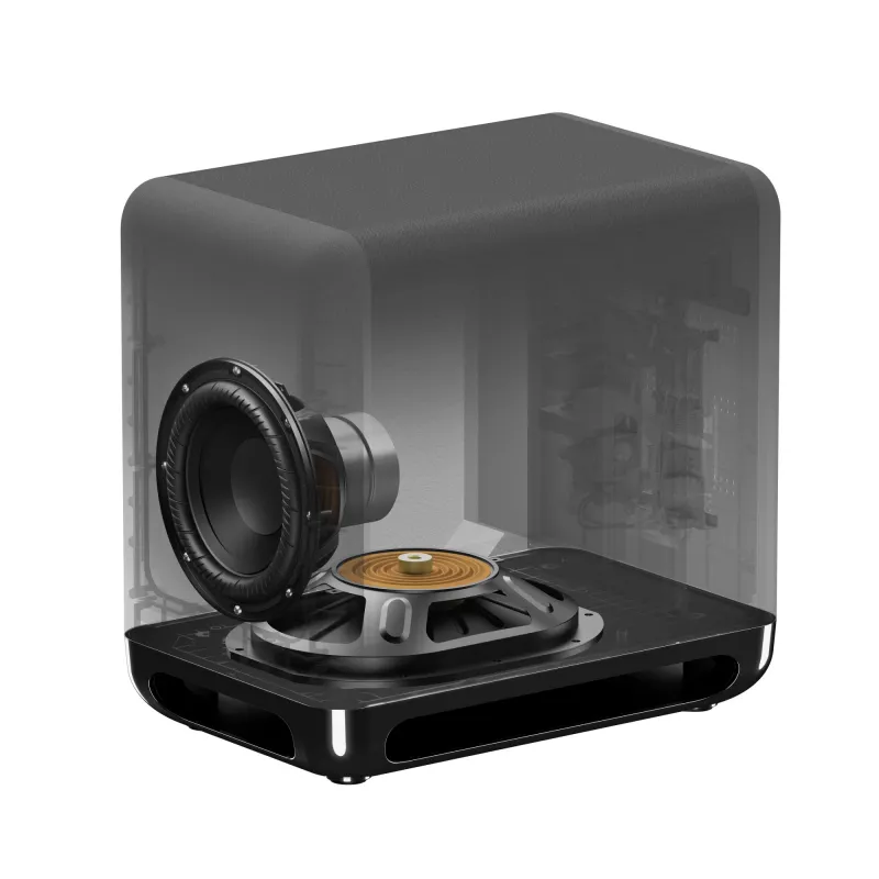 Passiivinen subwoofer Sony SA-SW5, 300 W, musta