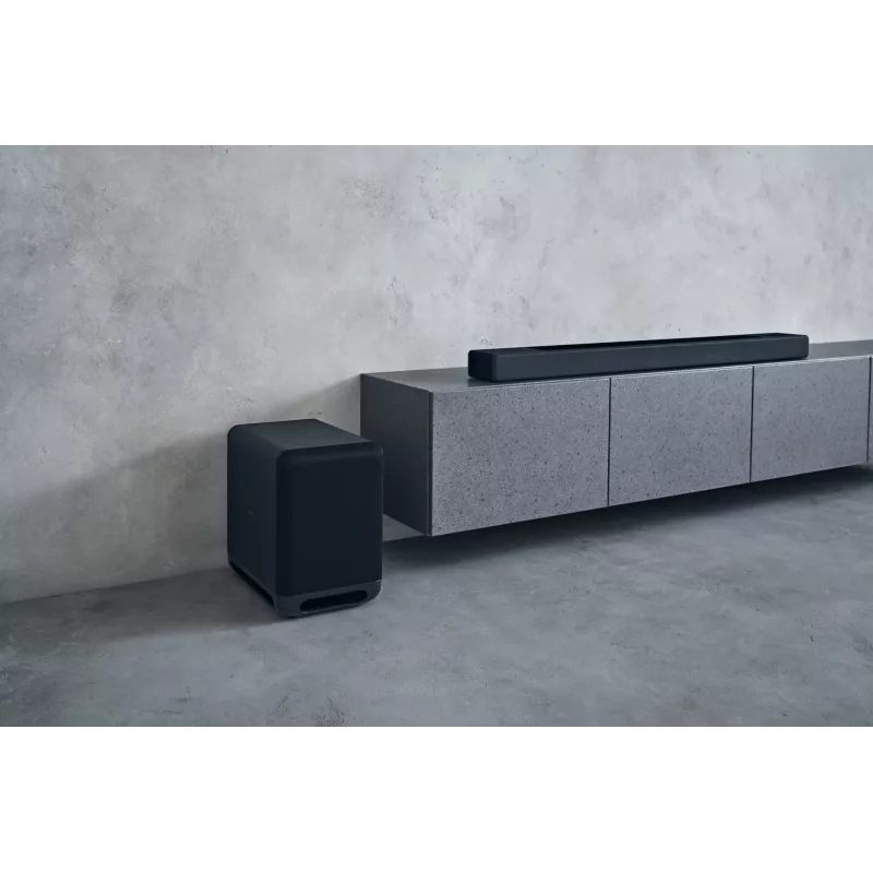 Passiivinen subwoofer Sony SA-SW5, 300 W, musta