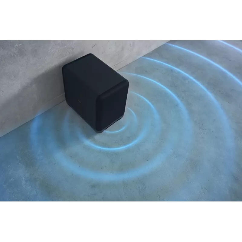 Passiivinen subwoofer Sony SA-SW5, 300 W, musta