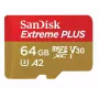 MUISTI MICRO SDXC 64GB UHS-I/W/A SDSQXBU-064G-GN6MA SANDISK