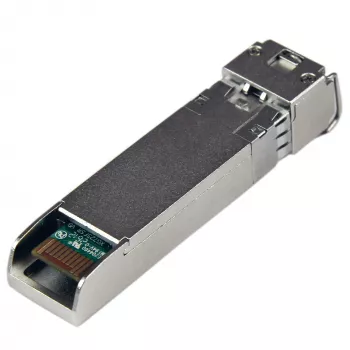 StarTech.com MSA-yhteensopiva SFP+-lähetin-vastaanotinmoduuli - 10GBASE-LR ~ MSA-koodaamaton SFP+-moduuli - 10GBASE-LR - 10GbE yksimuotokuitu (SMF) optinen lähetin-vastaanotin - 10GE Gigabit Ethernet SFP+ - LC 10 km - 1310 nm - DDM
