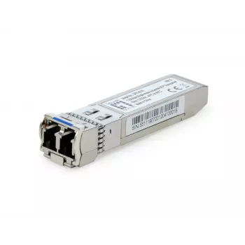 LevelOne 1,25 Gbit/s yksimuotoinen teollisuus-SFP-lähetin-vastaanotin, 10 km, 1310 nm, -40 °C – 85 °C