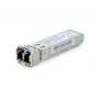 LevelOne 1,25 Gbit/s yksimuotoinen teollisuus-SFP-lähetin-vastaanotin, 10 km, 1310 nm, -40 °C – 85 °C