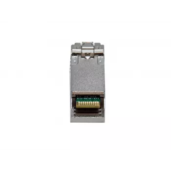 LevelOne 1,25 Gbit/s yksimuotoinen teollisuus-SFP-lähetin-vastaanotin, 10 km, 1310 nm, -40 °C – 85 °C