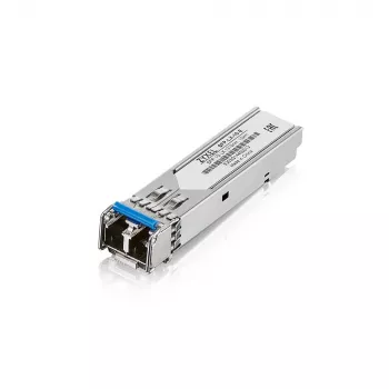 Zyxel SFP-LX-10-E SFP-lähetin-vastaanotinmoduuli, 1000Base-LX 1310 nm, 10 kpl:n pakkaus (Bulk)