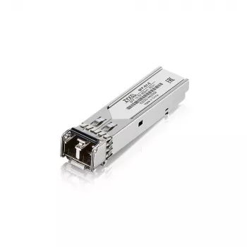 Zyxel SFP-SX-E SFP-lähetin-vastaanotinmoduuli, 1000Base-SX 850 nm, 10 kpl:n pakkaus (Bulk)