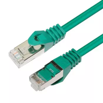 Microconnect SFTP702G verkkokaapeli vihreä 2 m Cat7 S/FTP (S-STP)