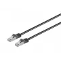 Microconnect SFTP702S verkkokaapeli musta 2 m Cat7 S/FTP (S-STP)