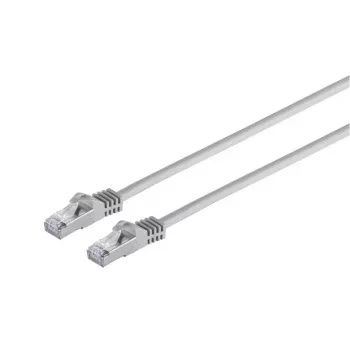 Microconnect SFTP720 verkkokaapeli harmaa 20 m Cat7 S/FTP (S-STP)
