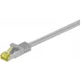 Microconnect SFTP730 verkkokaapeli harmaa 30 m Cat7 S/FTP (S-STP)