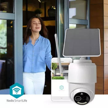 IP-valvontakamera Nedis SIMCBO50WT