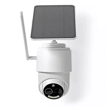 IP-valvontakamera Nedis SIMCBO50WT