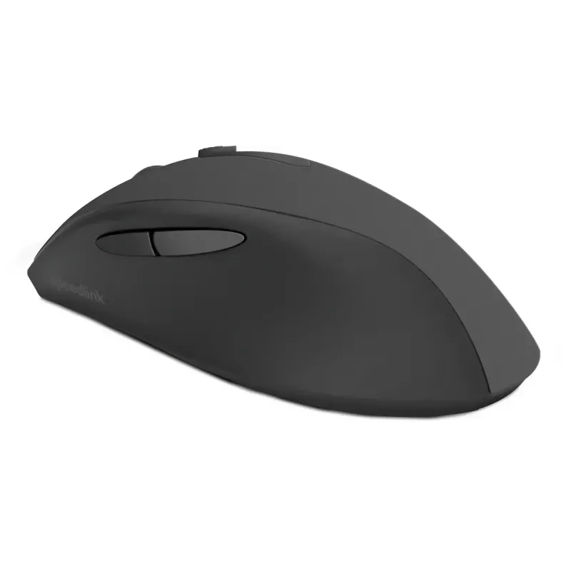 Hiiri SPEEDLINK SL-630004-RRBK oikeakätisille RF langaton optinen 1600 DPI