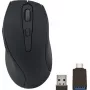 Hiiri SPEEDLINK SL-630004-RRBK oikeakätisille RF langaton optinen 1600 DPI