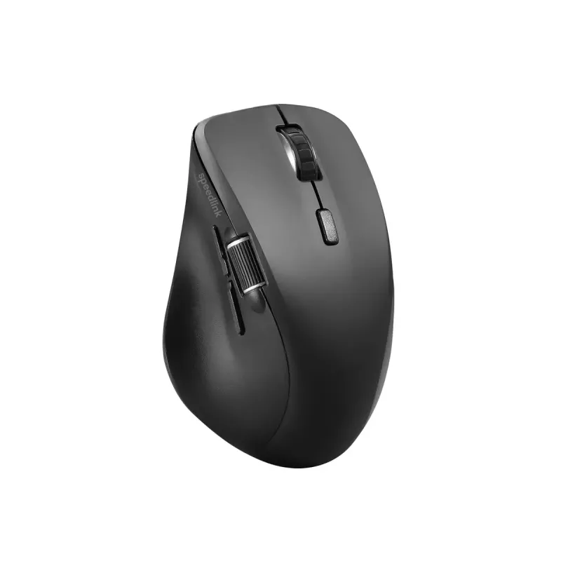 Hiiri SPEEDLINK SL-630021-RRBK RF Wireless + Bluetooth