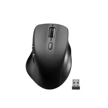 Hiiri SPEEDLINK SL-630021-RRBK RF Wireless + Bluetooth