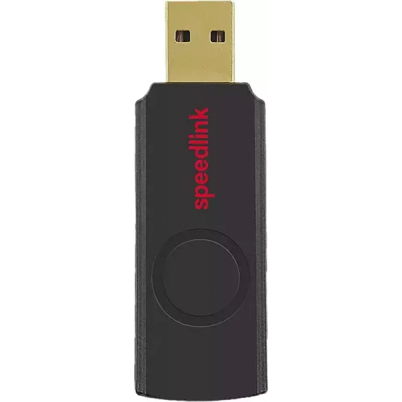 Peliohjain SPEEDLINK RAIT musta RF